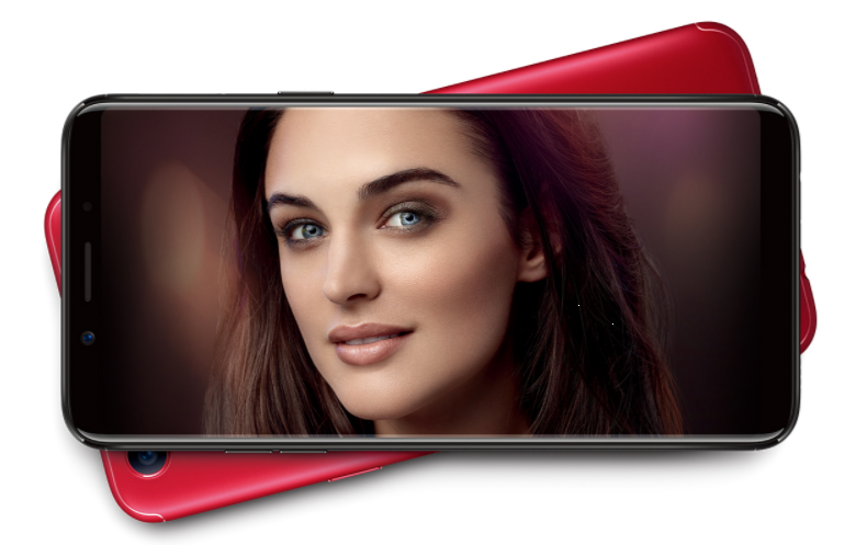 OPPO F5