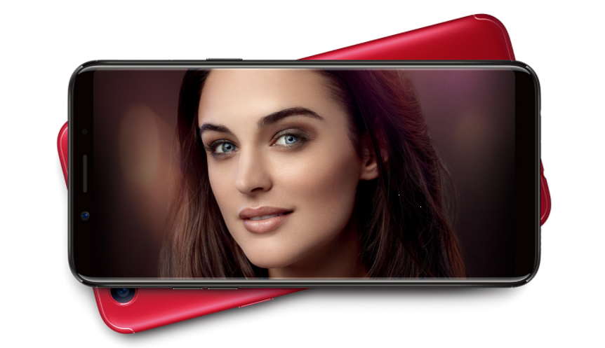 OPPO F5