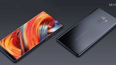 Xiaomi Mi Mix 2