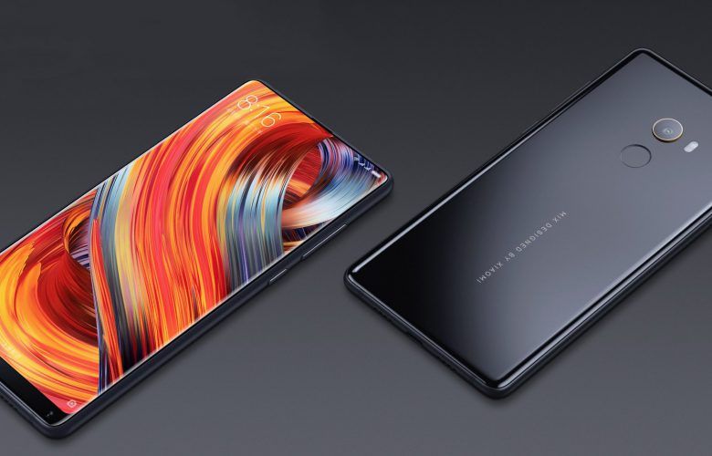 Xiaomi Mi Mix 2