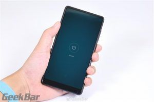 Xiaomi Mi Mix 2 Démontage