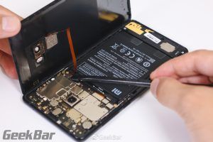 Xiaomi Mi Mix 2 Démontage