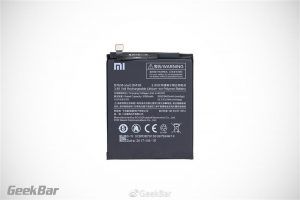 Xiaomi Mi Mix 2 Démontage