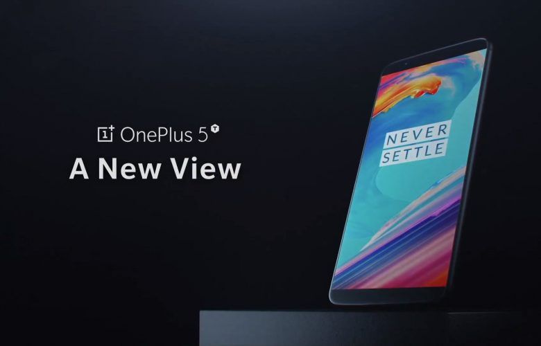 OnePlus 5T