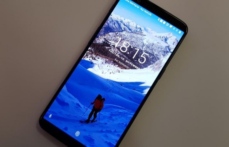 OnePlus 5T