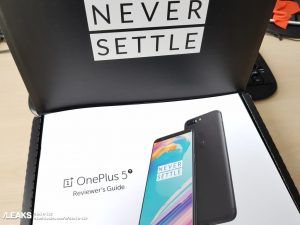 OnePlus 5T