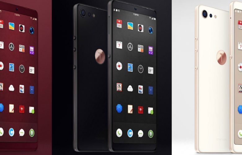 Smartisan Nut Pro 2