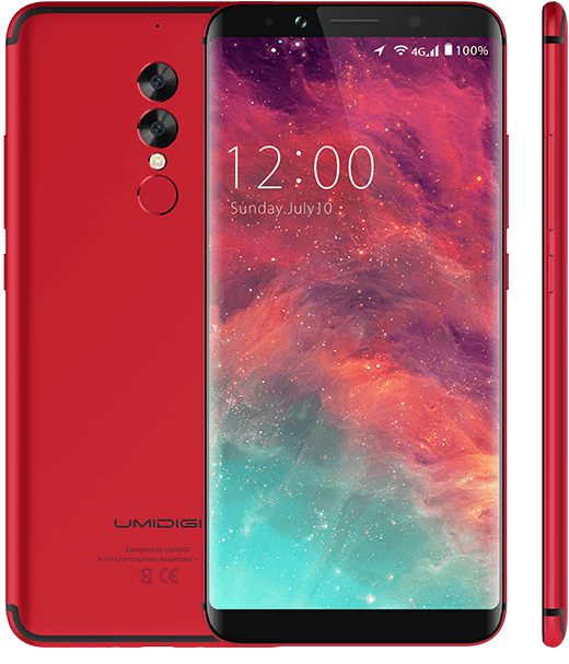 Umidigi S2