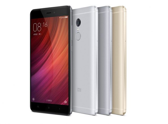 Xiaomi Redmi Note 4