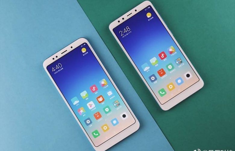 Xiaomi Redmi 5 et Redmi 5 Plus