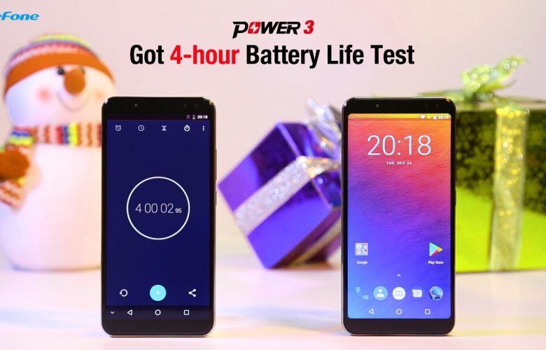 Ulefone Power 3