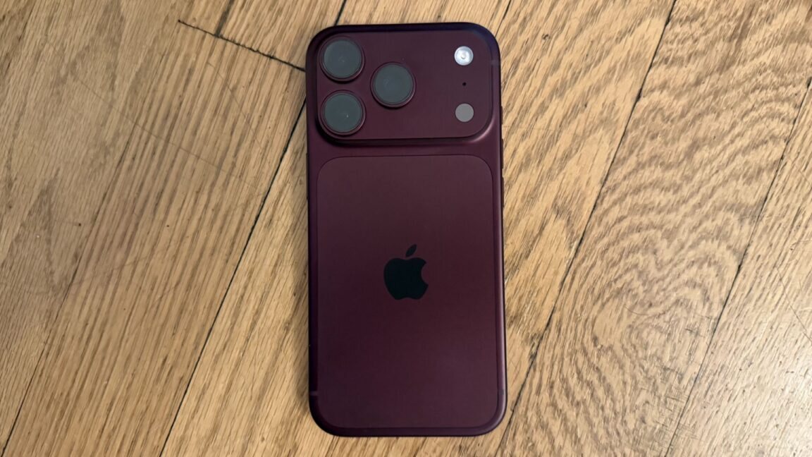 Test iPhone 18 Pro : plus frais, plus endurant — mais pas révolutionnaire