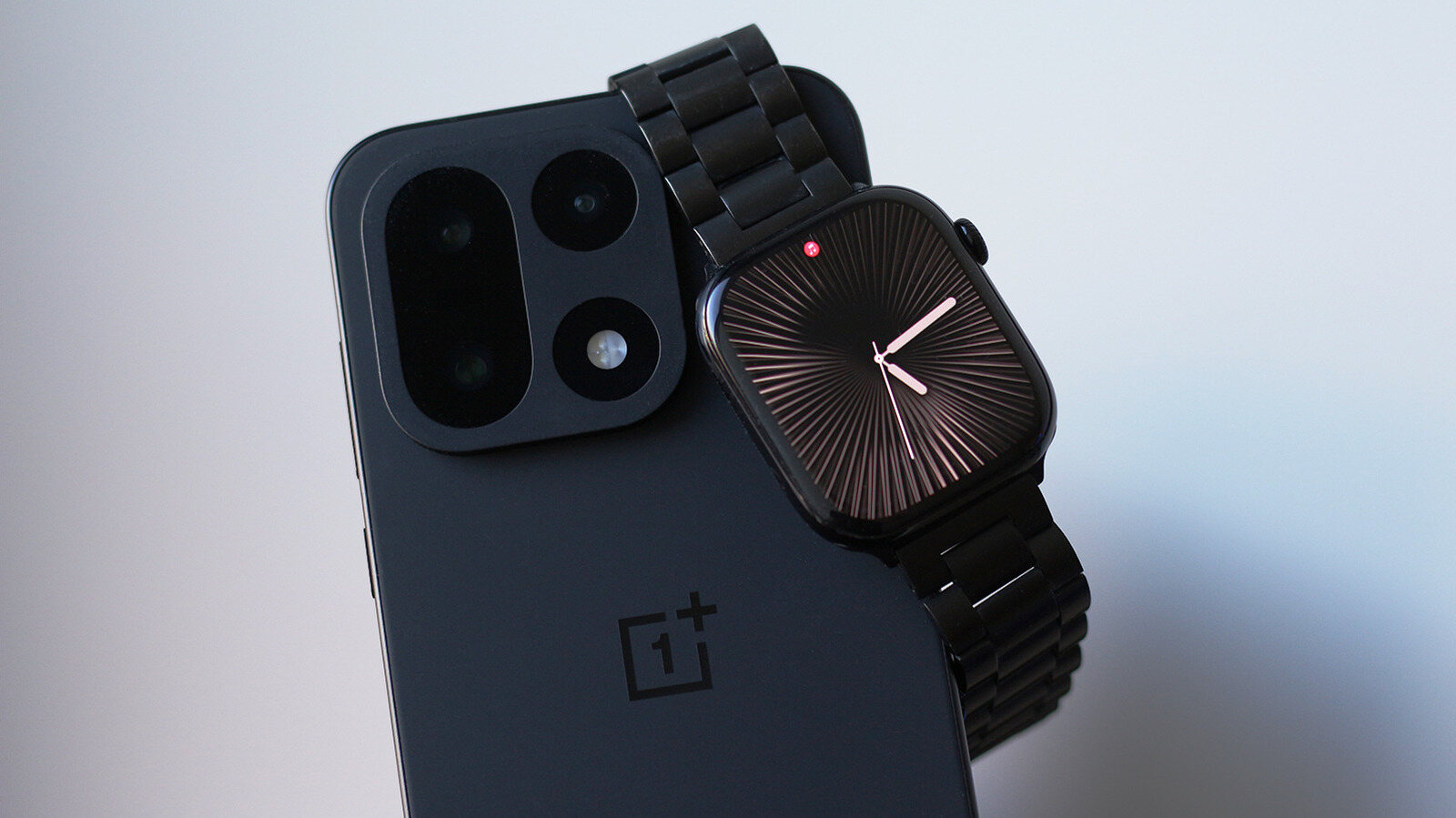 Merge Watch : utiliser une Apple Watch avec un téléphone Android, ça marche (presque)