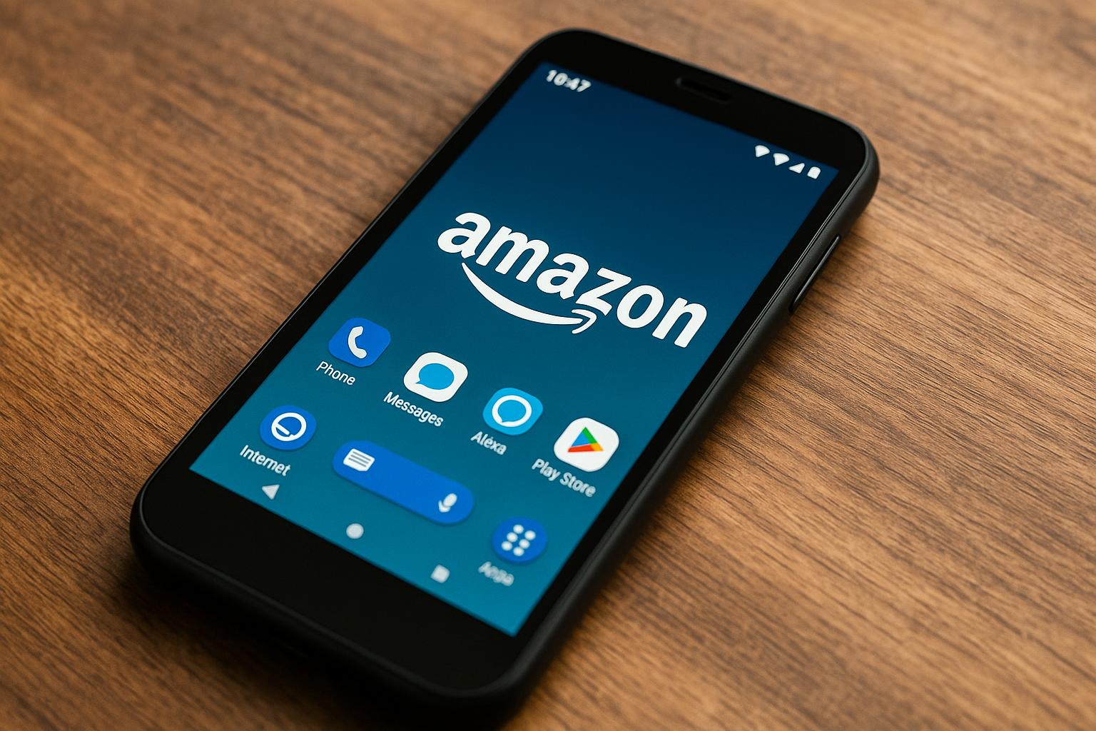 Alexa Tablets : pourquoi un téléphone Amazon a son sens maintenant