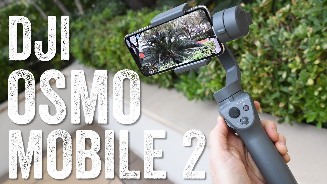 DJI OSMO MOBILE 2 : Review et guide complet – PLANETE GEEK
