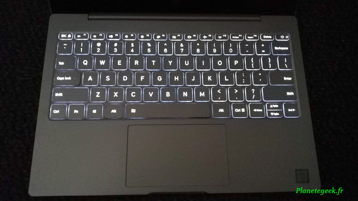 Changer les touches QWERTY en sur les laptops Xiaomi PLANETE GEEK