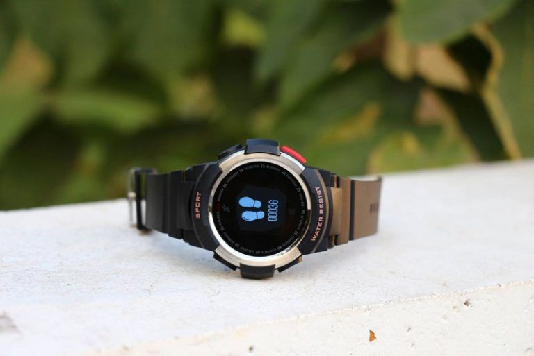 smartwatch no1 f6