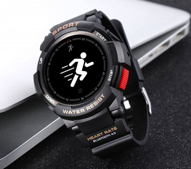 smartwatch no1 f6