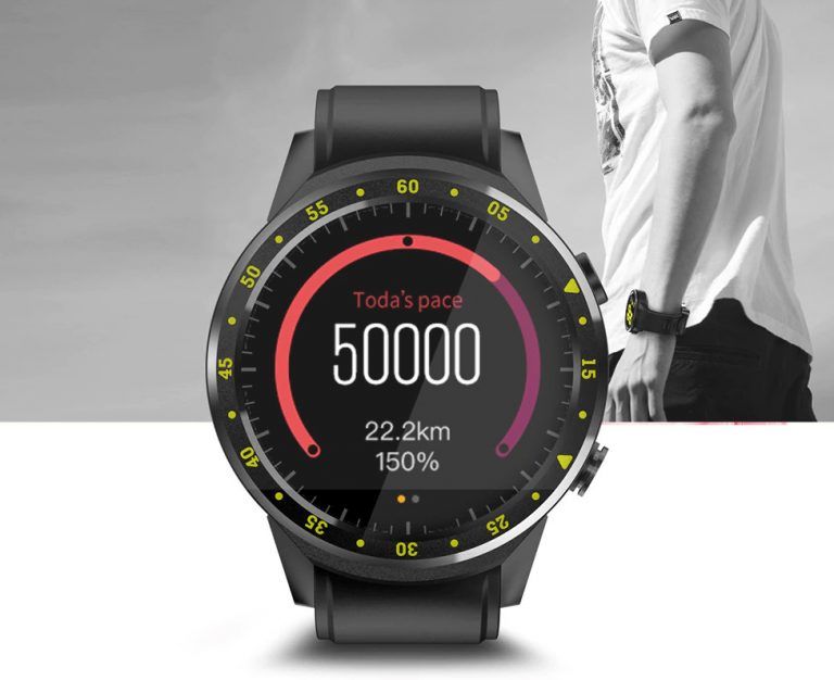 tenfifteen f1 sports smartwatch phone